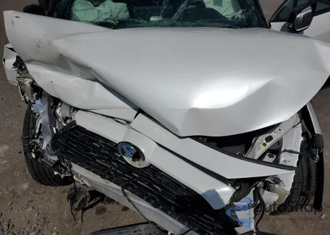 2023 Toyota Rav4 Xse z USA, uszkodzony, nr VIN 2T3E6RFV7PW041209